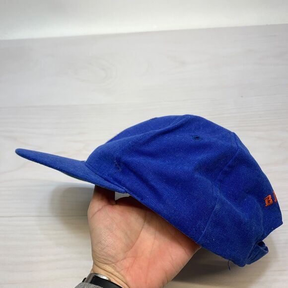 Vtg Denver Broncos Sports Specialties Cap Pro Line Logo Strap Back Football Hat main image 6